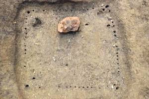 Archeologové odkryli na pražském Barrandově část sídliště z doby bronzové.