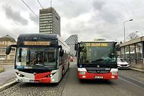 Nový elektrobus Škoda E’CITY.