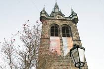 Jindřišská věž v Praze