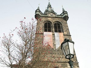 Jindřišská věž v Praze