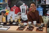 Euro Tea Expo ve Fortuna Areně.