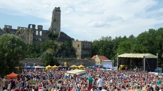 Festival Okoř. 