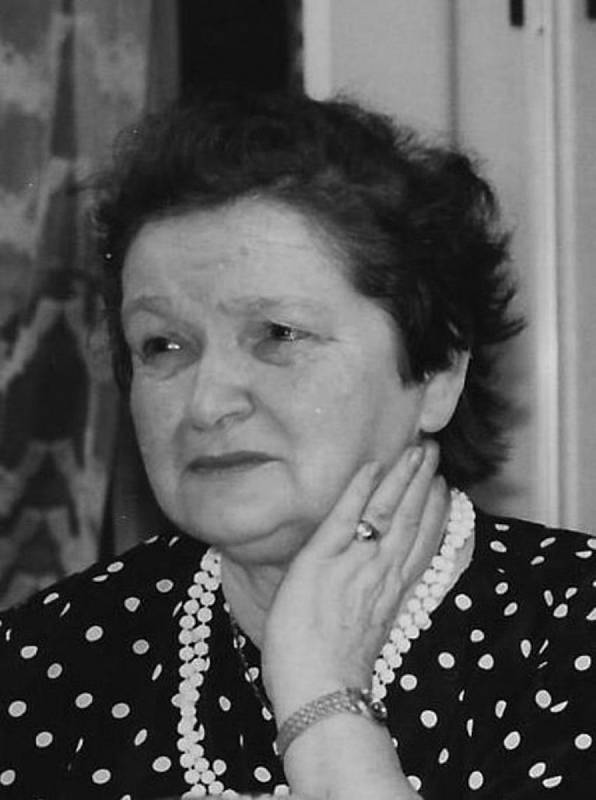 Olga Masníková.
