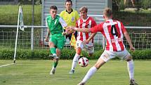 Fotbalisté ČAFC na úvod sezony doma remizovali s žižkovským béčkem 2:2.