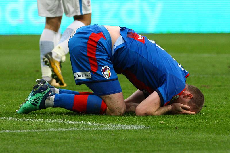 fotbal liga Plzeň x Sparta