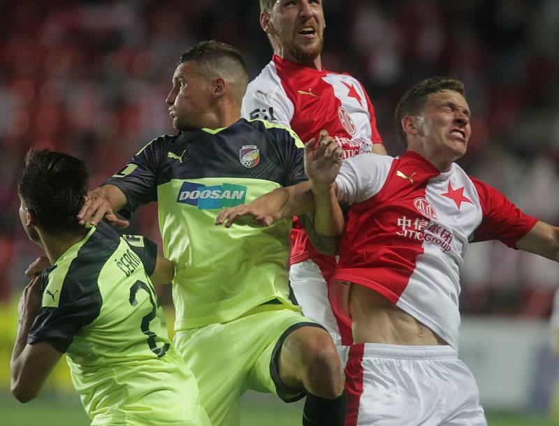 SK Slavia Praha - FC Viktoria Plzeň