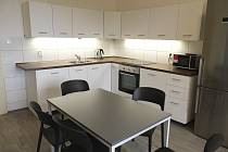 Azylový dům. Ilustrační obrázek