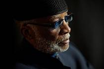  Legendární jazzový pianista Ahmad Jamal