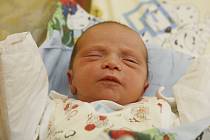 Prvním narozeným miminkem v Praze se stal David Bonchanoski v nemocnici v Motole