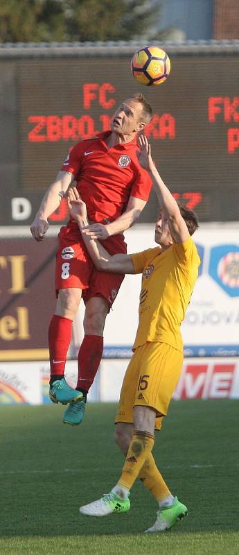 Brno vs Dukla Praha.