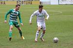 Fotbalisté Bohemians v Ďolíčku porazili Karvinou 2:0.