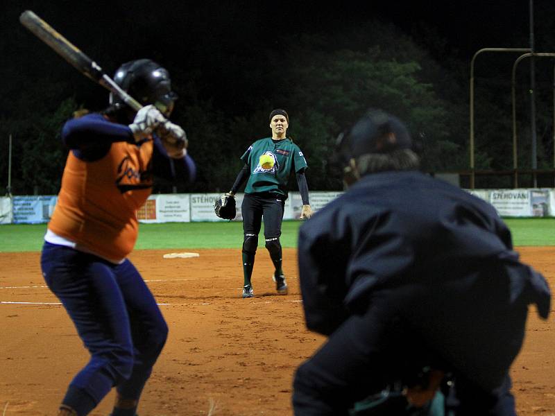 SOFTBALISTKY Eagles Praha porazily ve finále Českého poháru Joudrs Praha 1:0.