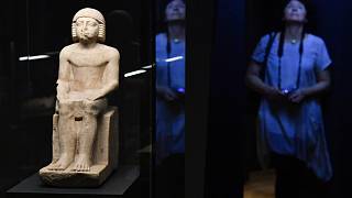 V Národním muzeu začíná velká egyptologická výstava Sluneční králové -  Pražský deník