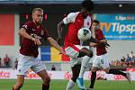 Utkání 10. kola Fortuna ligy - Sparta Praha vs. Slavia Praha