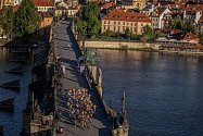 Pražský maraton se v říjnovém termínu nepoběží. Přesunul se na květen příštího roku.