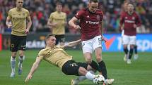 Sparta vyhrála devátý soutěžní zápas v řadě (8x liga a 1x pohár), na Letné porazila brněnskou Zbrojovku 3:1