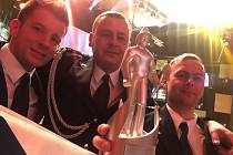 Pražští hasiči uspěli v soutěži Conrad Dietrich Magirus Award.