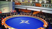 Pražský summit NATO v roce 2002 byl summit Severoatlantické aliance, který se konal v Pražském Kongresovém centru ve dnech 21. –22. listopadu 2002.
