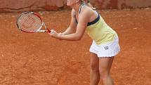 Sparta open: Melanie Oudin (USA)