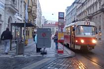 Dopravní podnik (DPP) zahájil v centru Prahy další etapu opravy tramvajových kolejí.