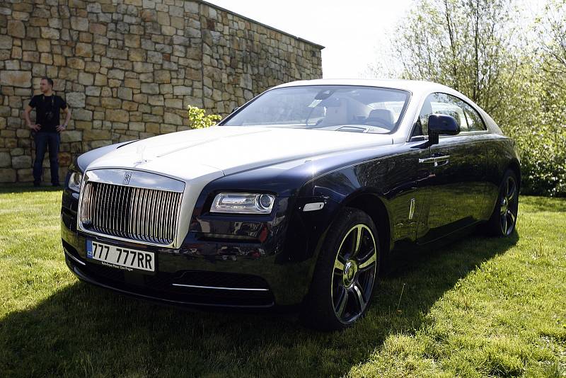 Rolls-Royce Ghost