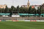 Ďolíček football stadium.