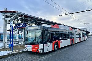 Trolejbus Škoda–Solaris 24M