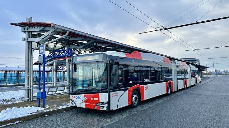 Trolejbus Škoda–Solaris 24M