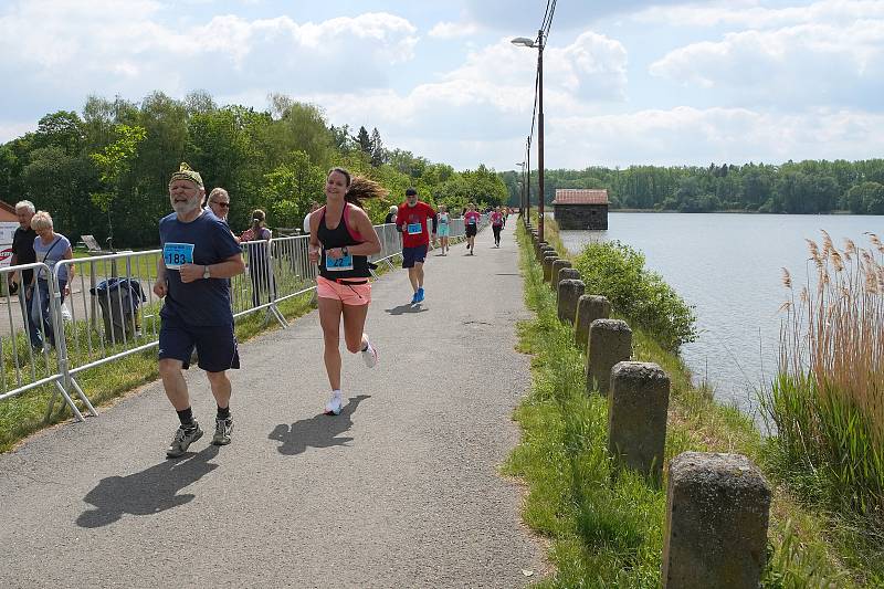 Z 9. ročníku Hostivice RUN.