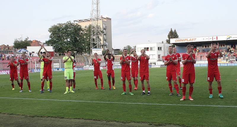 Zbrojovka Brno vs Sparta Praha