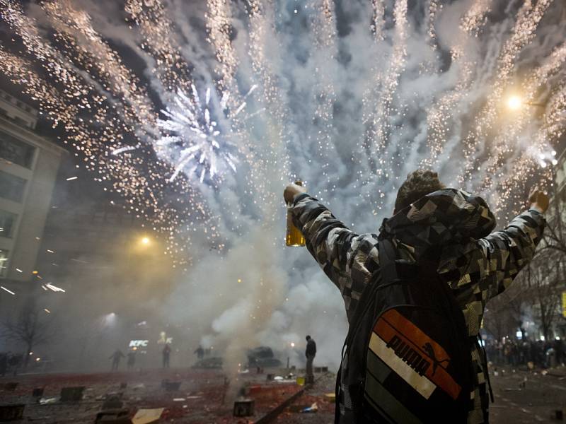 Záchranáři v MS kraji mají pohotovost, oslavy Silvestra ale nemusí být bouřlivé. Ilustrační foto.