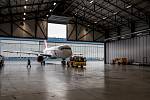 Společnost Czech Airlines Technics (CSAT) otevřela 19. listopadu 2018 v prostorách Letiště Václava Havla Praha nový hangár S pro kontrolu letadel v rámci tzv. traťové údržby. Při ní se provádí celková kontrola letadla i jeho jednotlivých částí, doplnění p