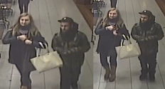 Policie hledá dvojici, která ukradla batoh s notebookem.