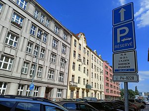 Parkování v Praze, Praha 4.
