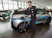 Policie bude v Praze následujících šest měsíců testovat provoz elektromobilů.