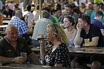 V pátek a sobotu proběhl II. Festival minipivovarů v Riegrových sadech. Na akci bylo možné ochutnat přes 30 druhů piv.
