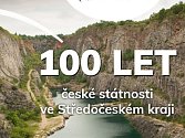 100 let české státnosti ve Středočeském kraji. 