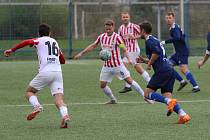 Přebor: Žižkov B - Královice 4:5.