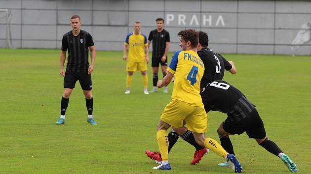 Béčko Admiry uzavřelo sezonu domácí remízou 0:0 s Neratovicemi-Byškovicemi.