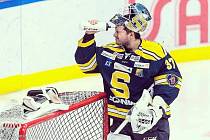 Mladý hokejový brankář Adam Wolf vyměnil Spartu za švédské Södertälje.