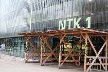 Národní technická knihovna (NTK) v Praze podává žalobu na firmu Sekyra Group kvůli pádu fasády z roku 2017.