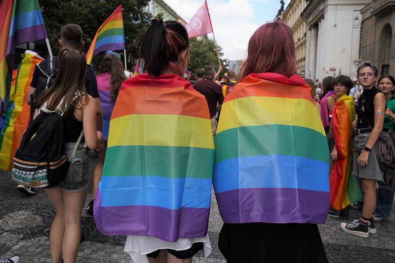 Prague Pride 2022