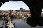 Praha je stále hojněji navštěvována turisty především z Ruska.