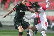 Evropská liga Slavia - Leverkusen