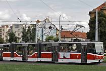 Tramvaj.