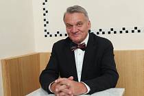 Lékař a politik Bohuslav Svoboda.