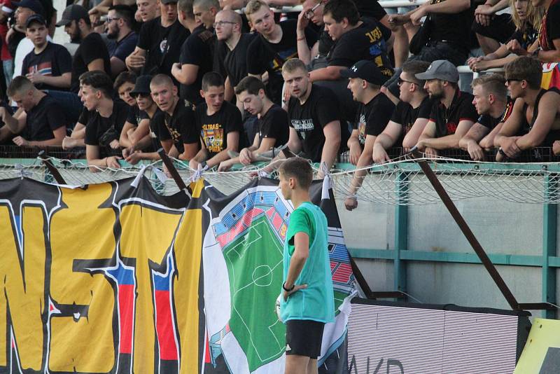 Čtvrté kolo nejvyšší soutěže zpestřilo derby Bohemians - Sparta.