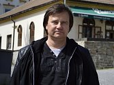 Petr Ryska, autor projektu Praha Neznámá.