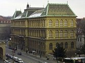 Uměleckoprůmyslové muzeum v Praze. Ilustrační foto.