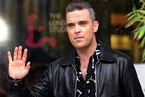 Robbie Williams. 